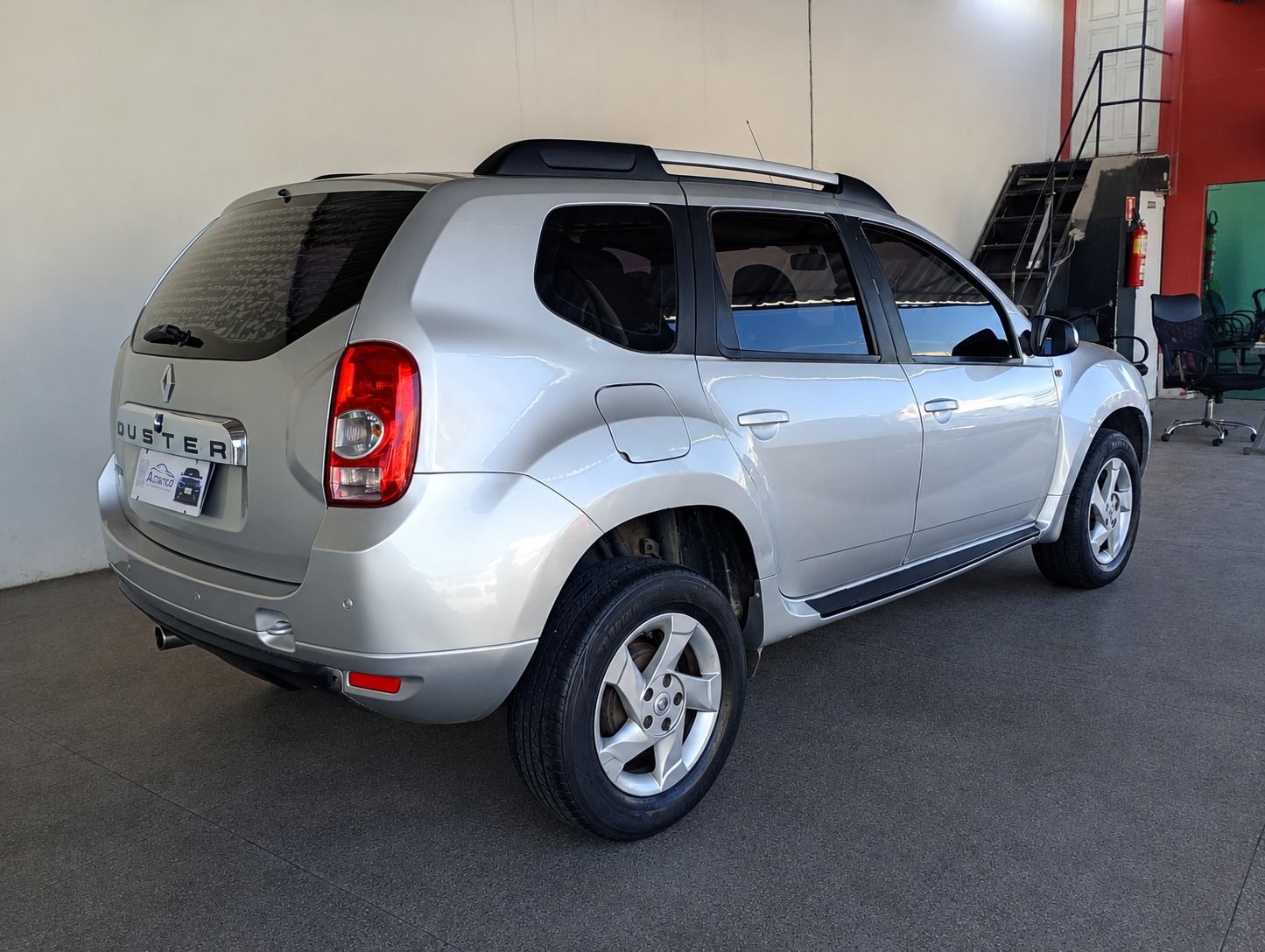 RENAULT DUSTER 5