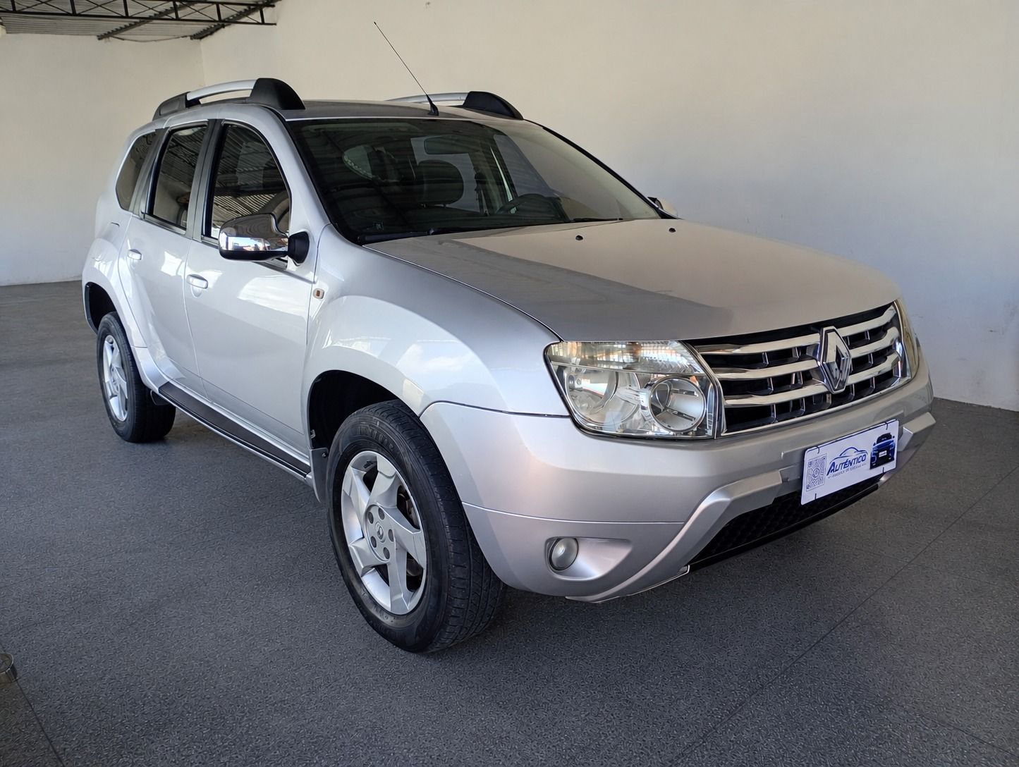 RENAULT DUSTER 2