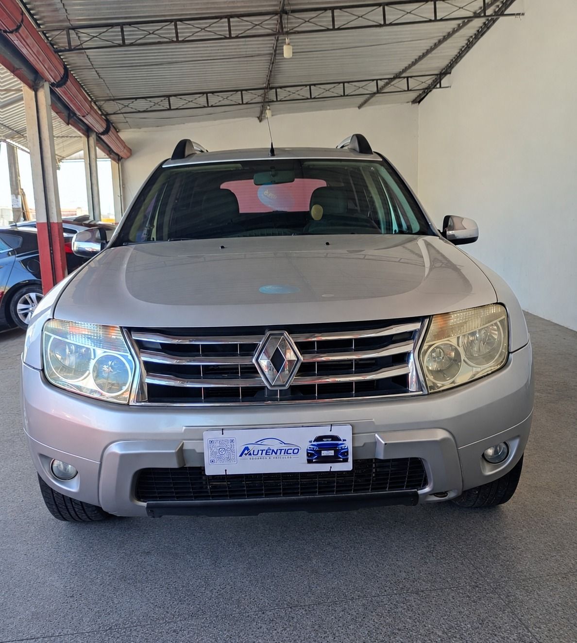 RENAULT DUSTER 2012