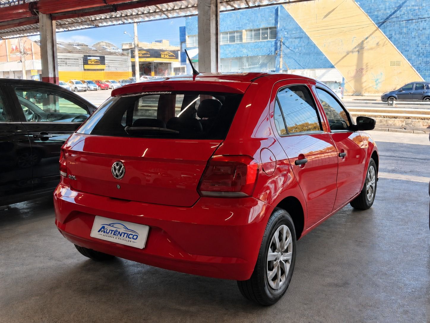 VOLKSWAGEN GOL 6