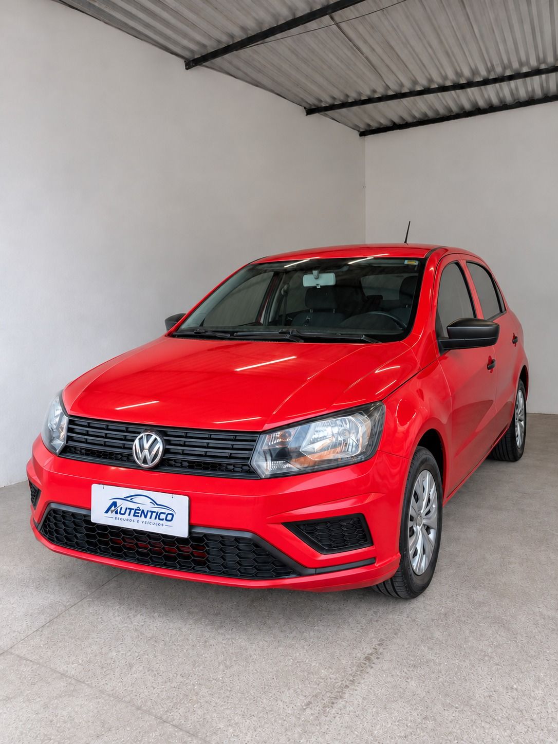 VOLKSWAGEN GOL 3