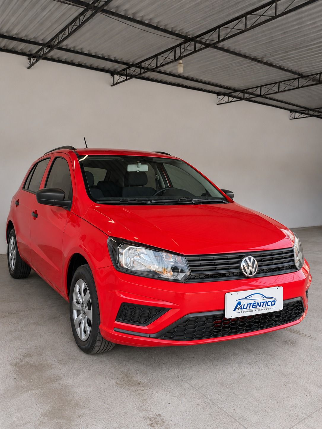 VOLKSWAGEN GOL 2