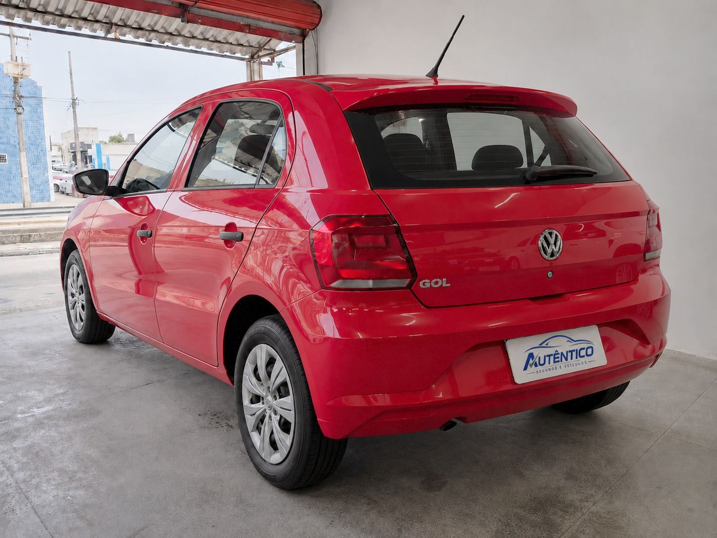 VOLKSWAGEN GOL 7