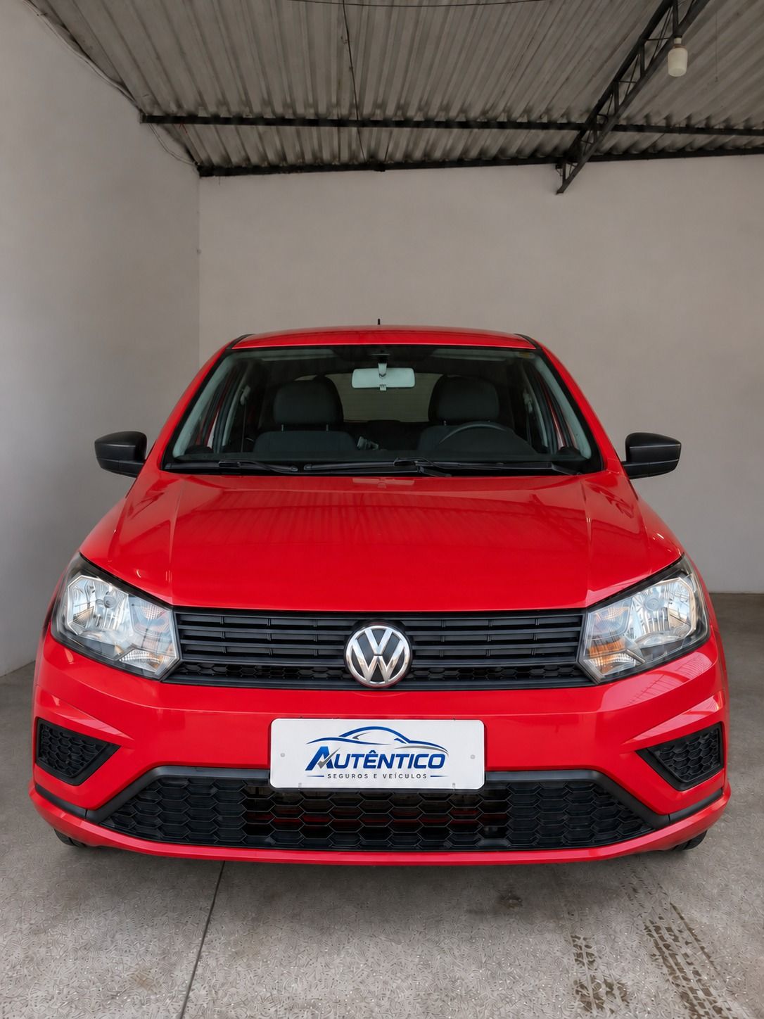 VOLKSWAGEN GOL 1