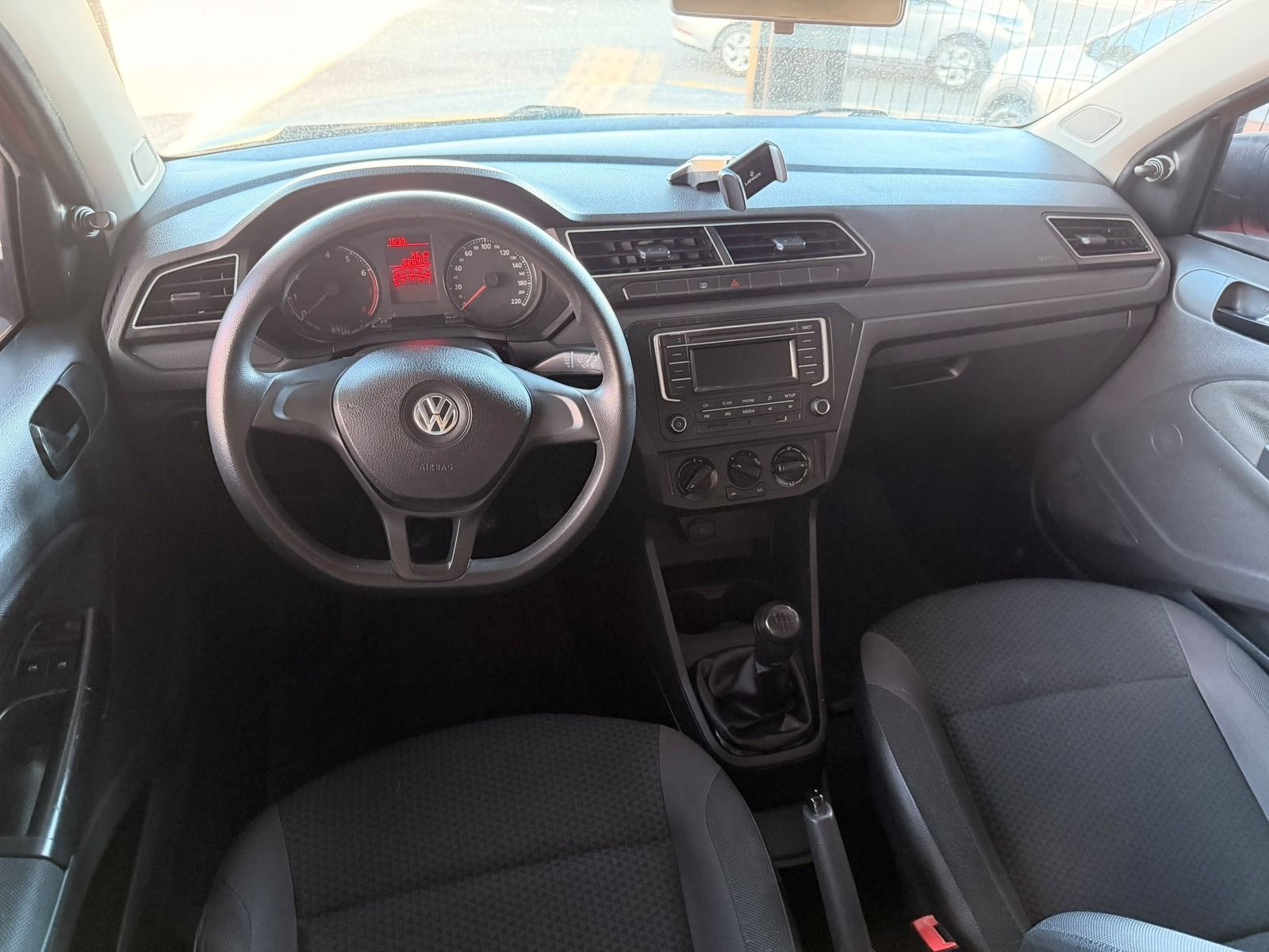 VOLKSWAGEN GOL 4