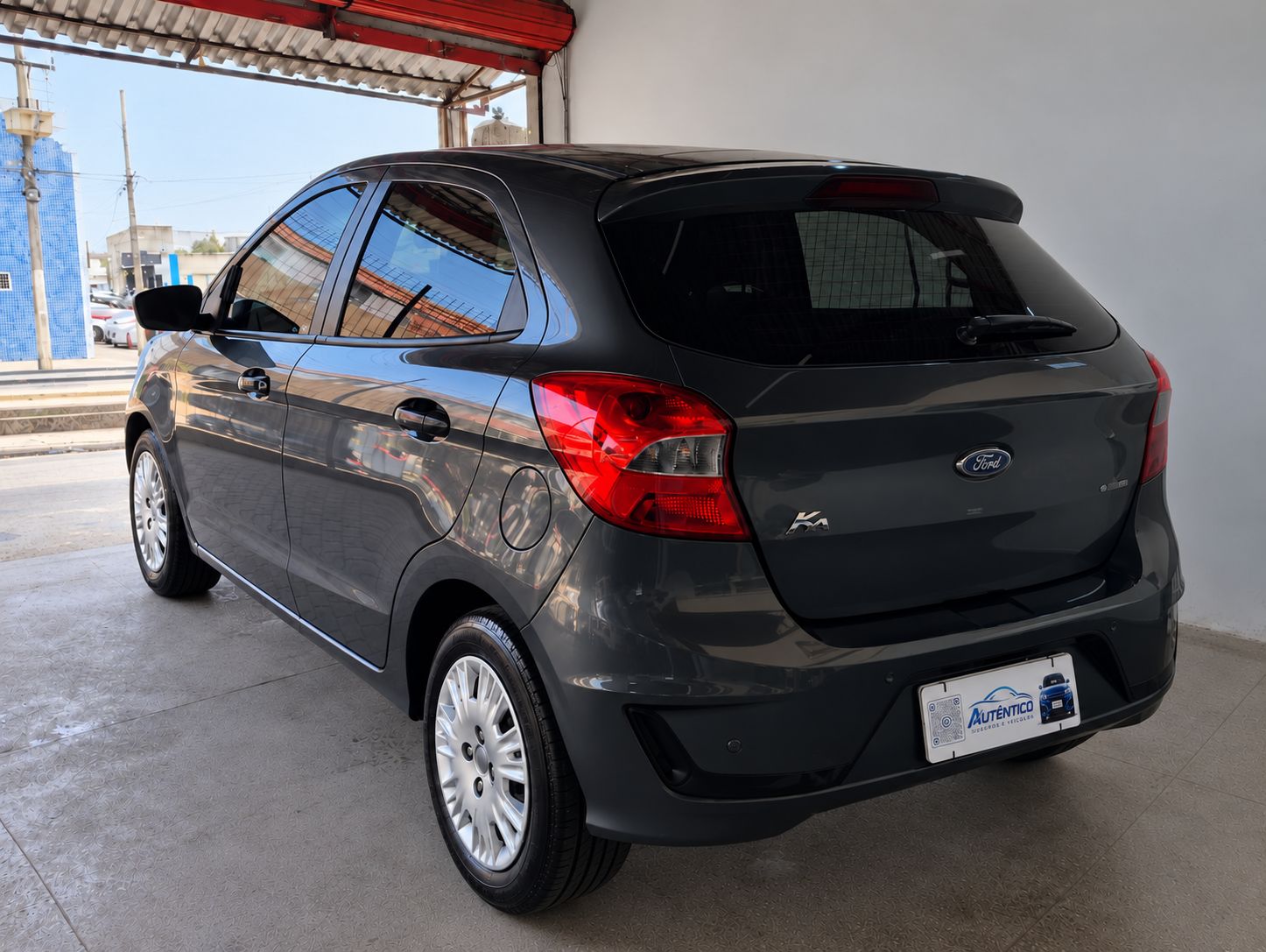 FORD KA 7
