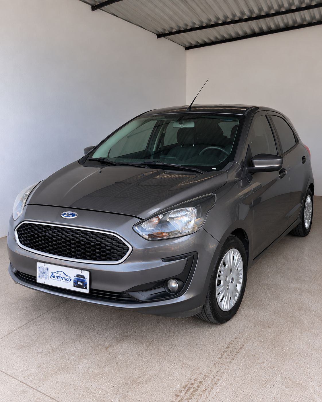 FORD KA 3
