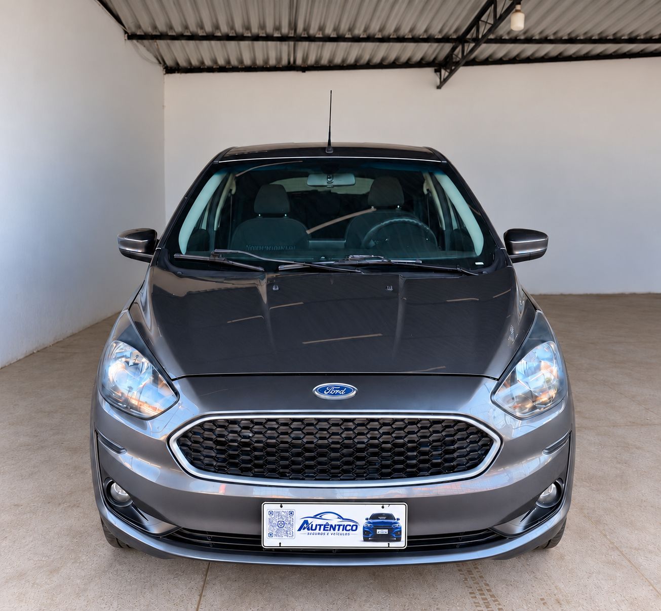 FORD KA 2019
