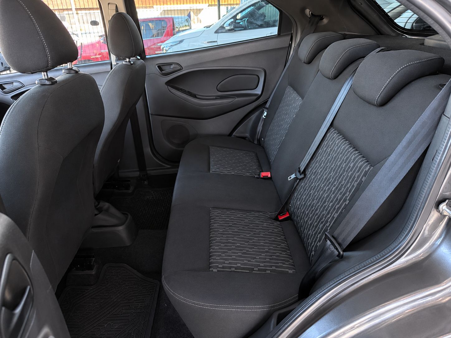 FORD KA 6