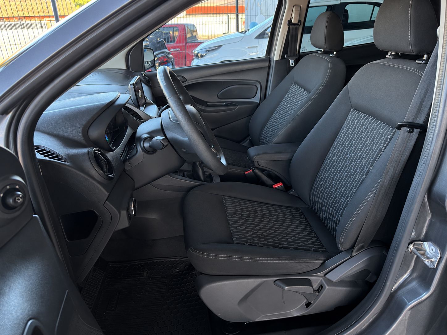 FORD KA 4