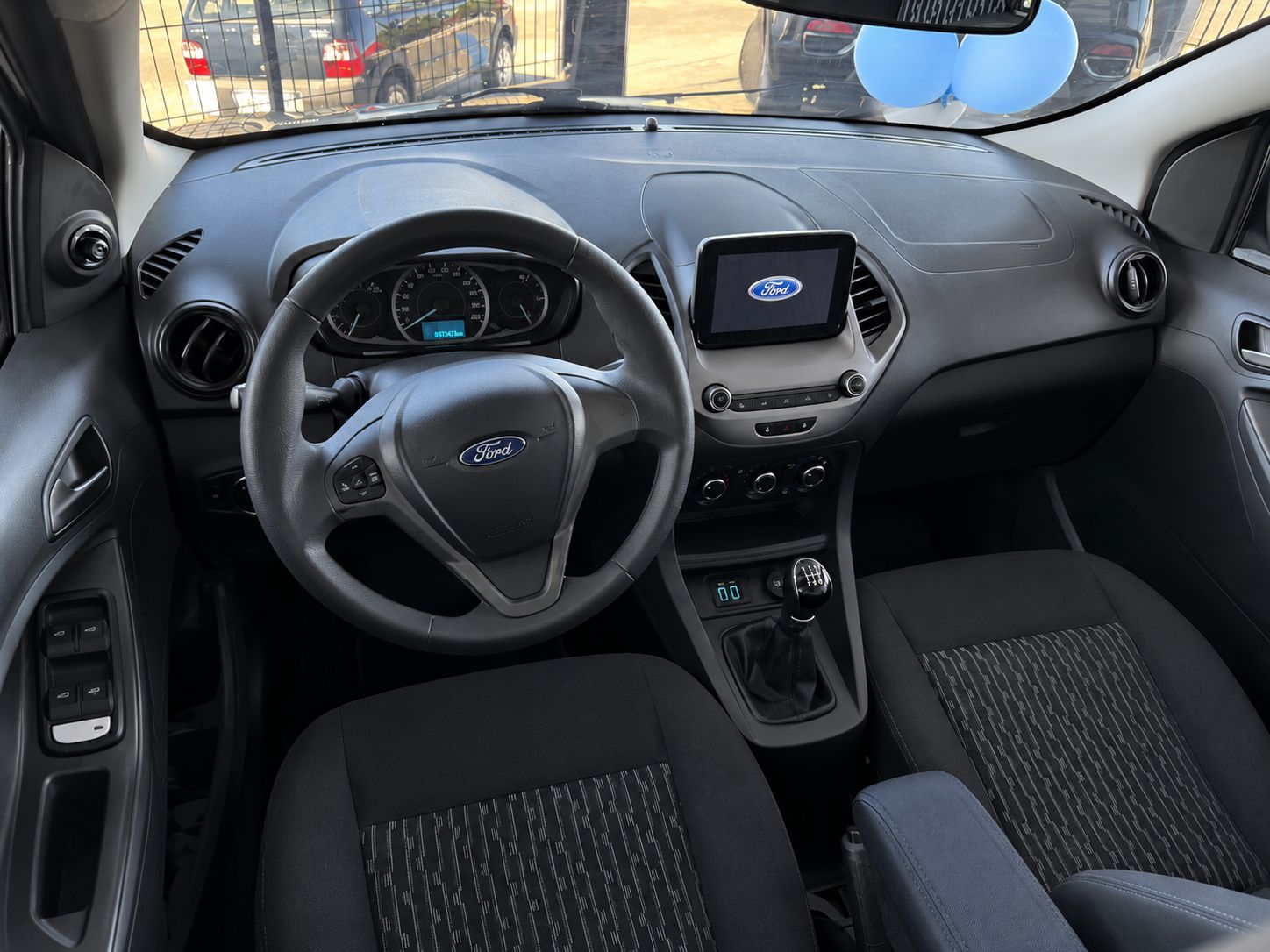 FORD KA 5