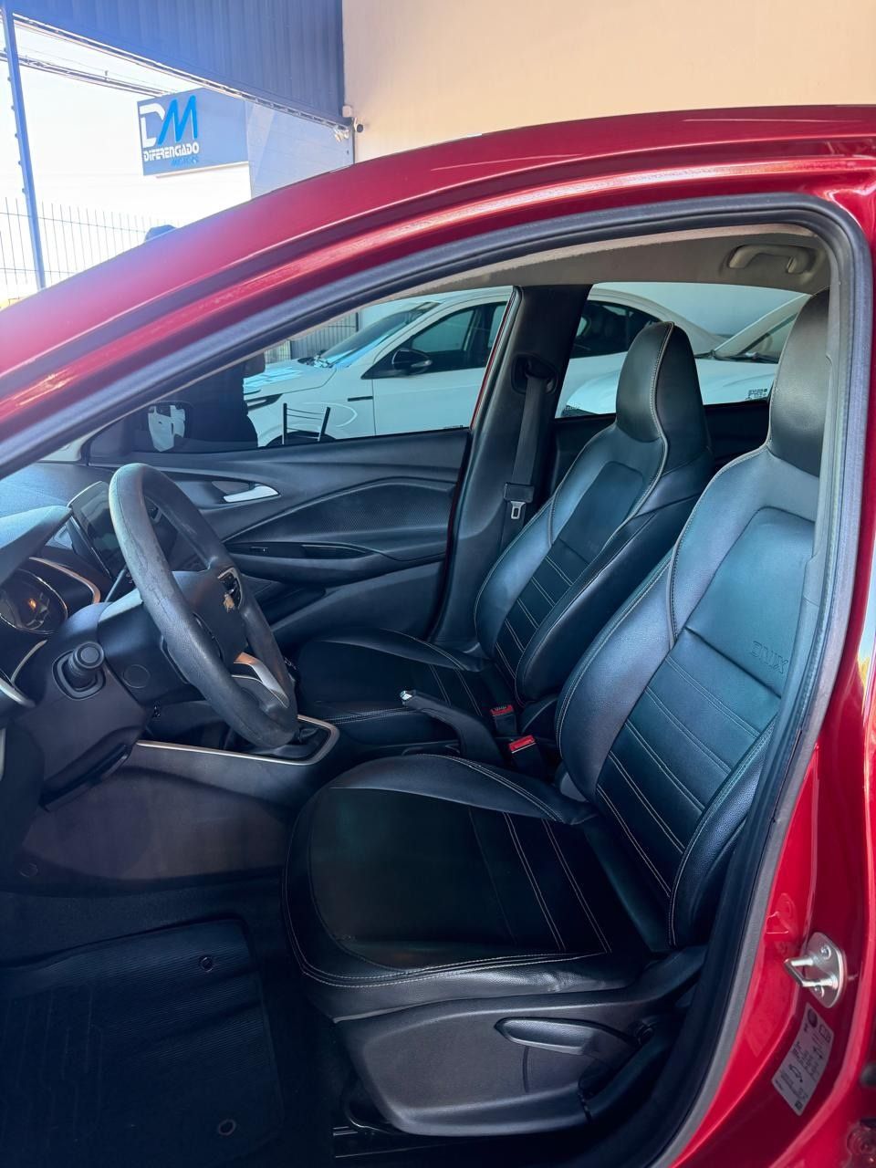 CHEVROLET ONIX PLUS 4