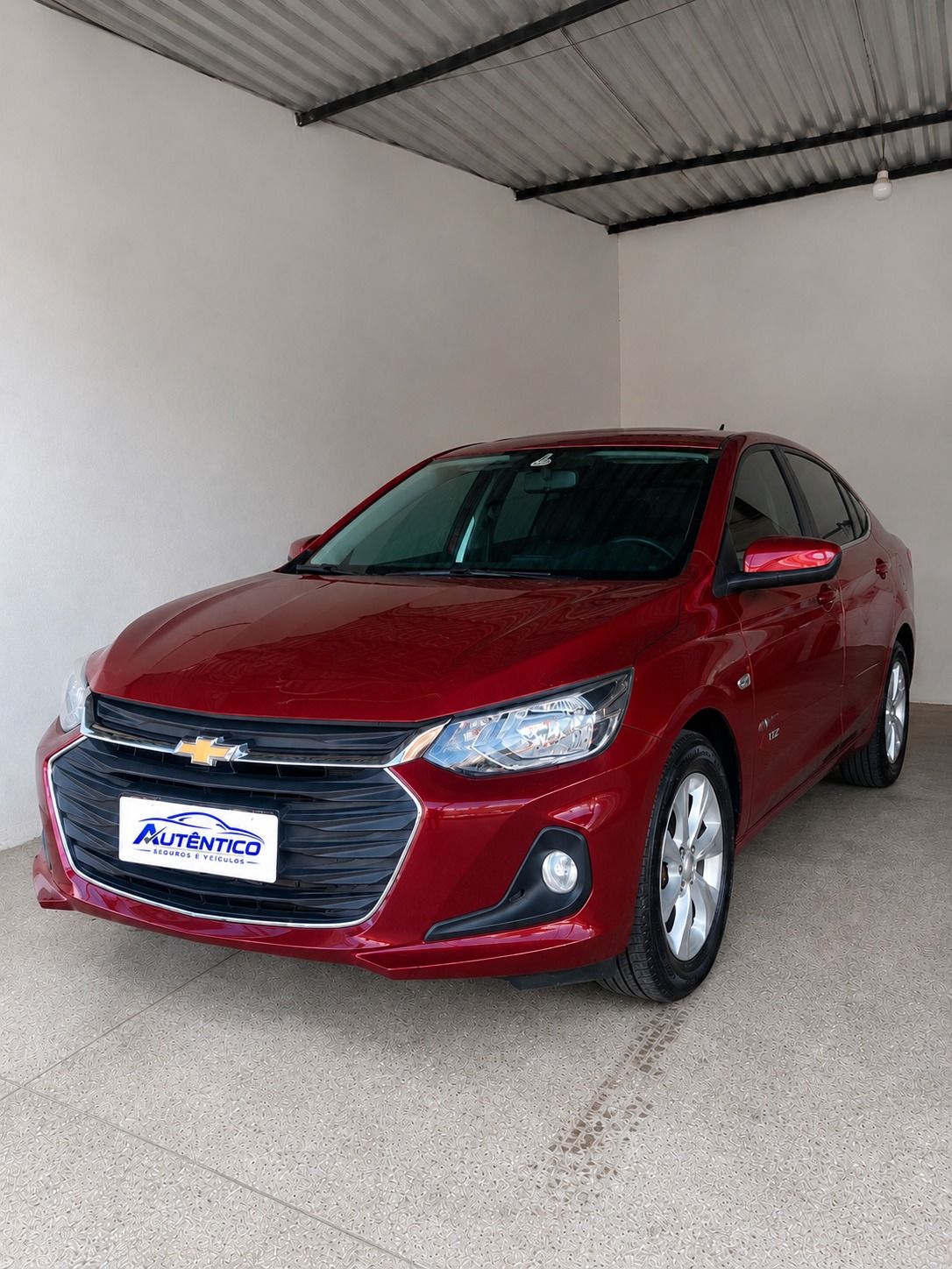 CHEVROLET ONIX PLUS 2