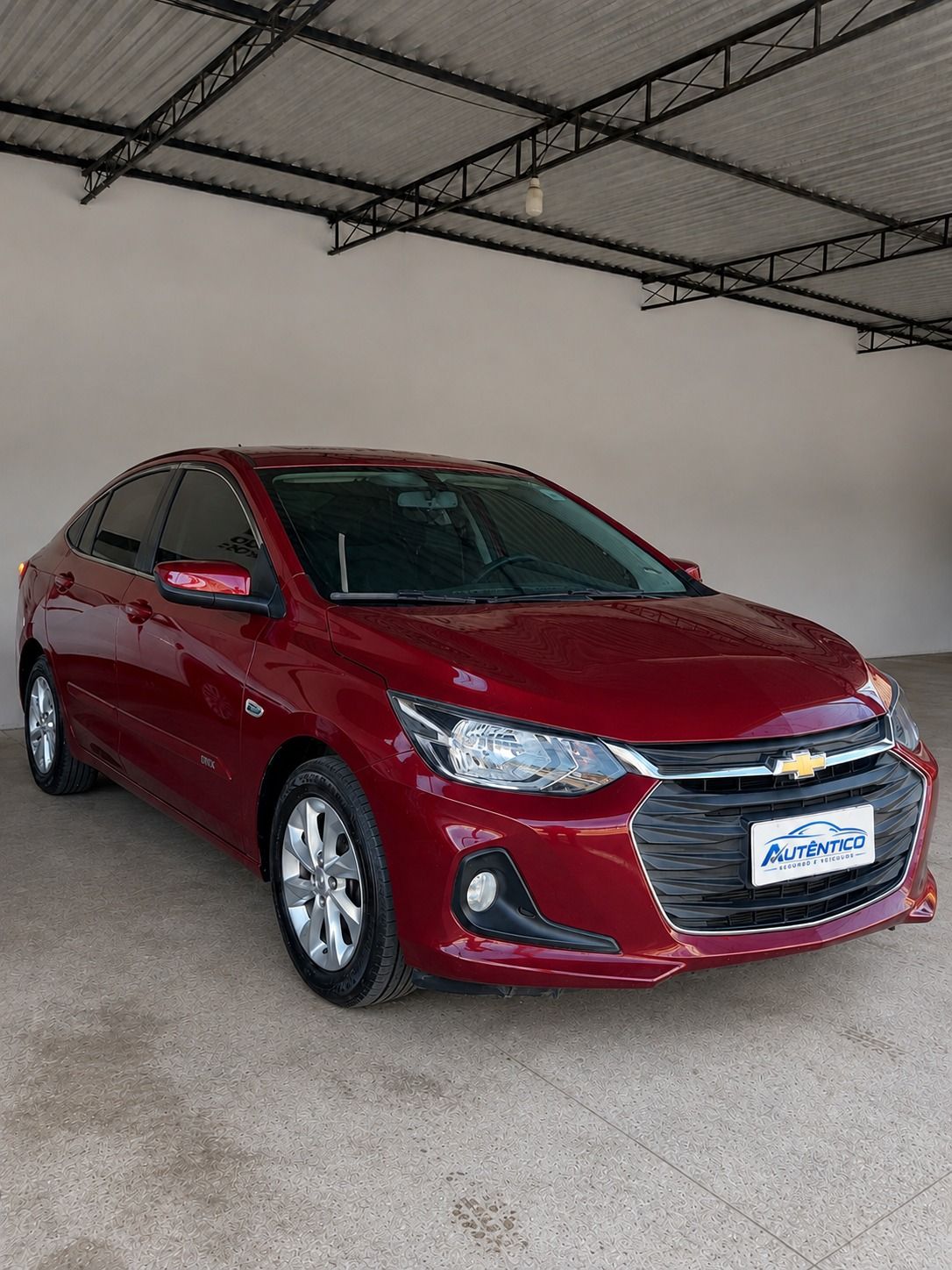 CHEVROLET ONIX PLUS 3