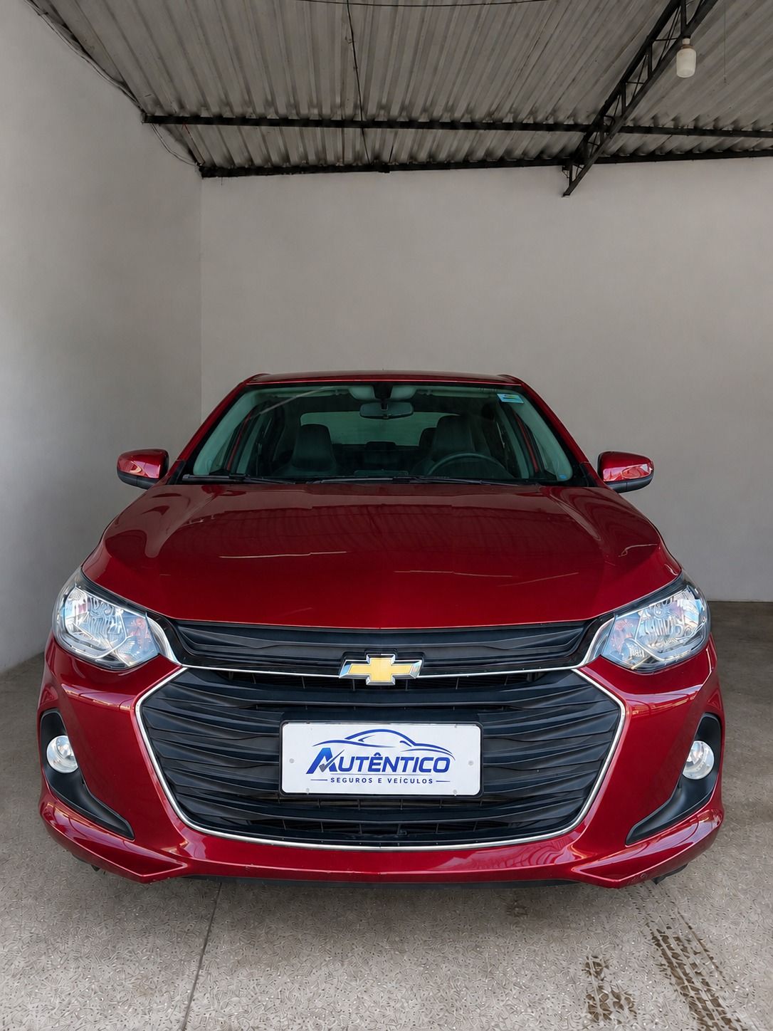 CHEVROLET ONIX PLUS 1