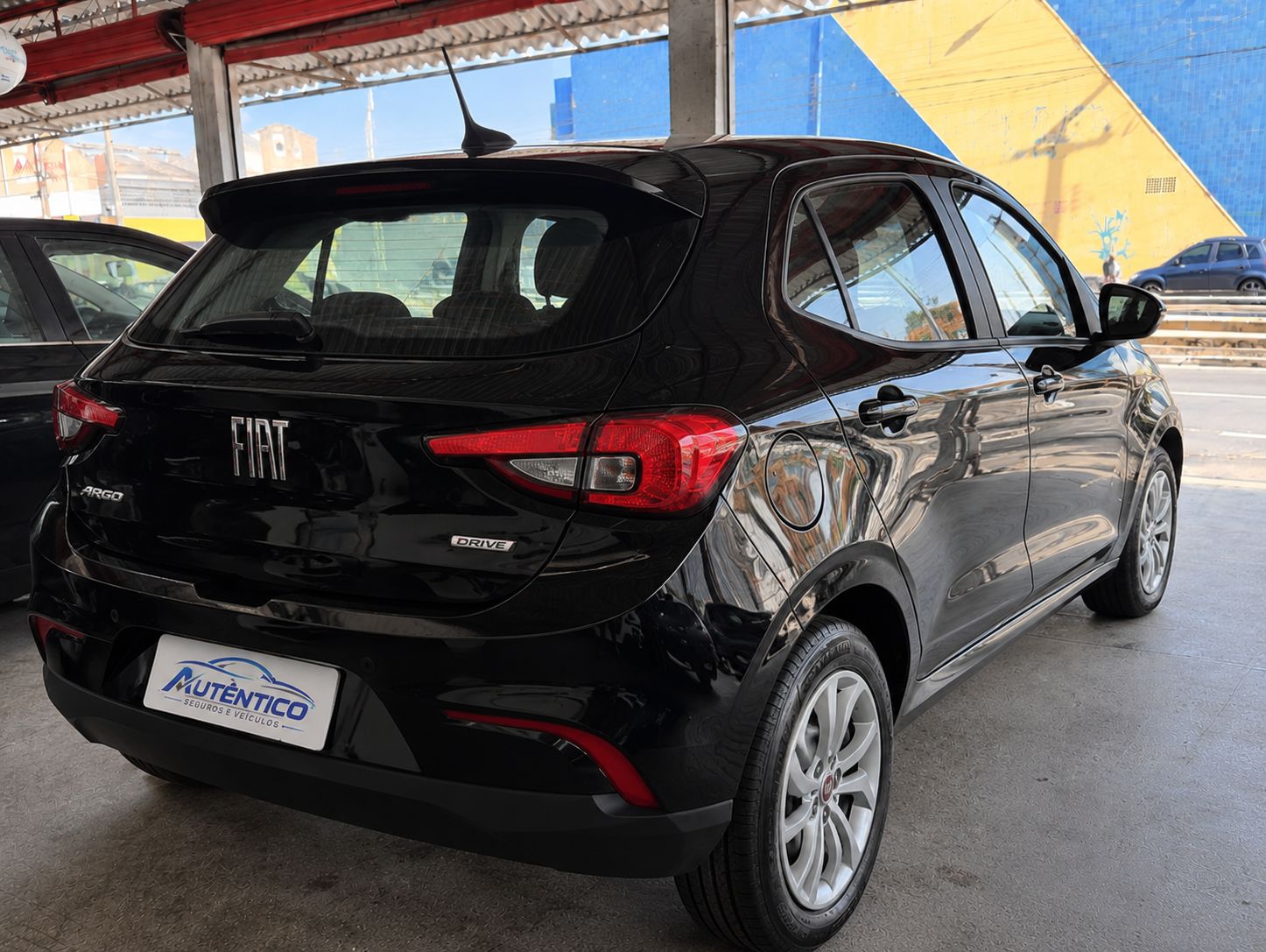 FIAT ARGO 7