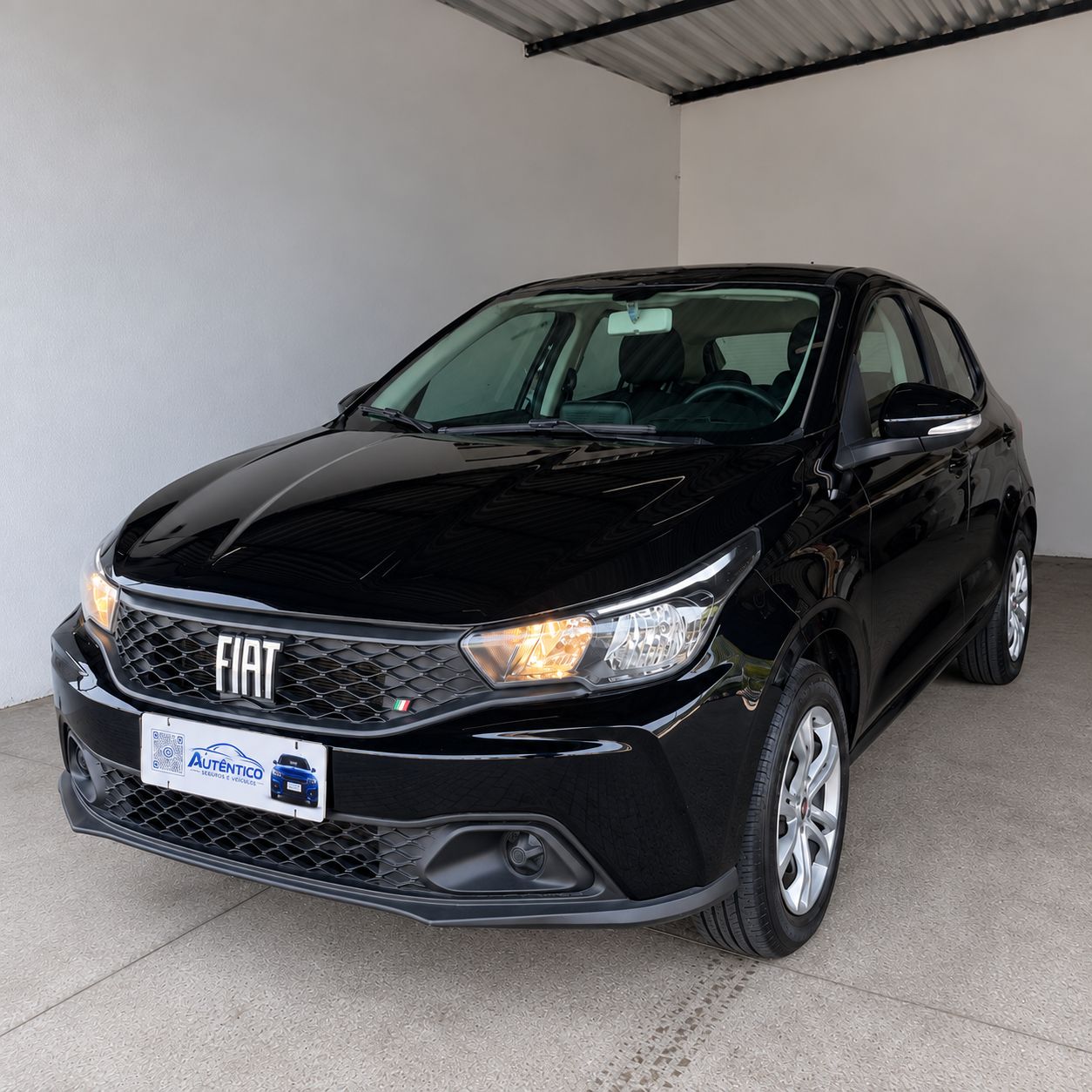FIAT ARGO 2