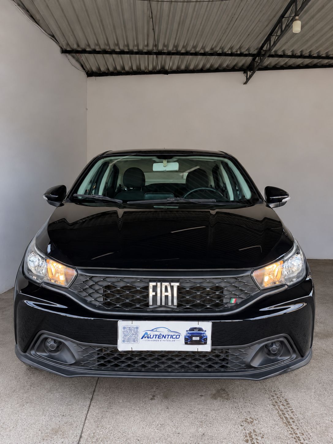 FIAT ARGO 1