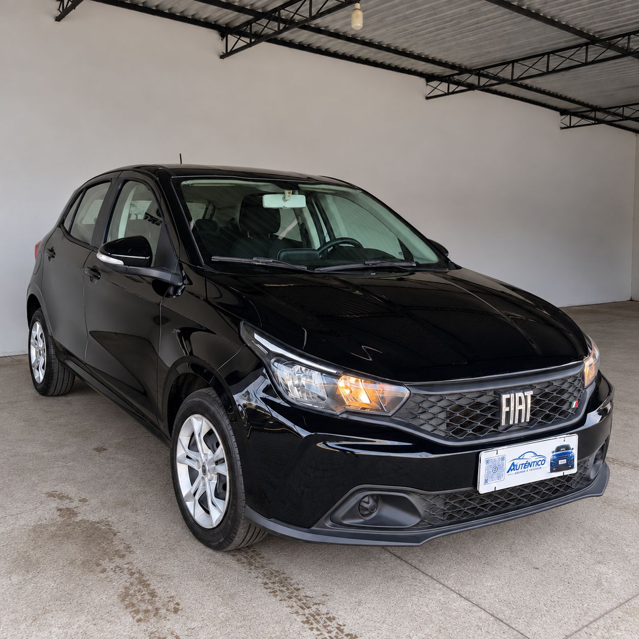 FIAT ARGO 3