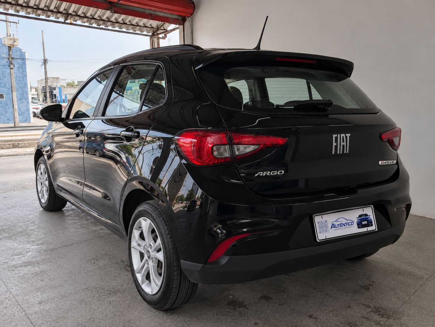 FIAT ARGO 8