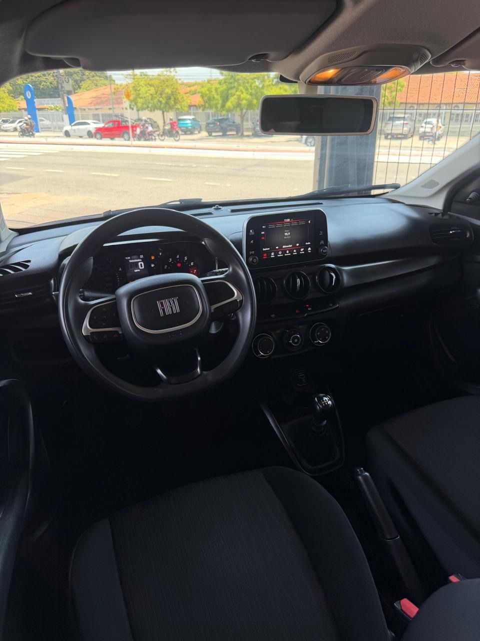 FIAT ARGO 5