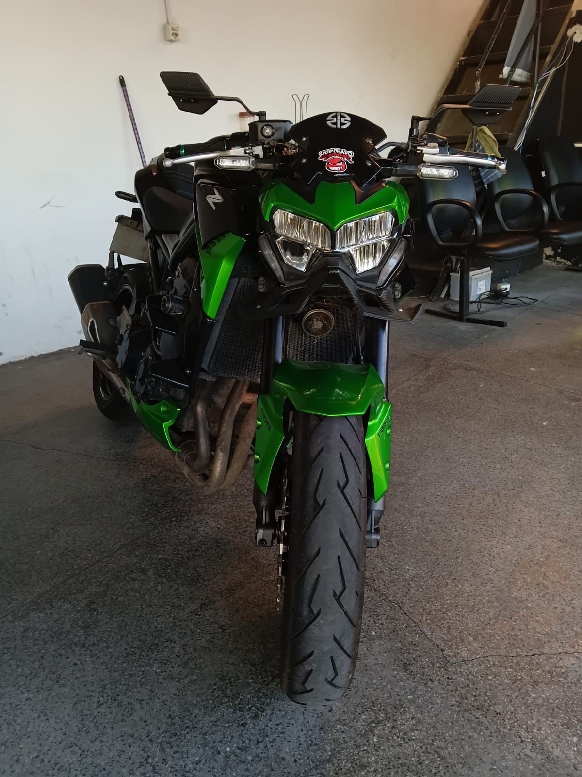 KAWASAKI Z 2021