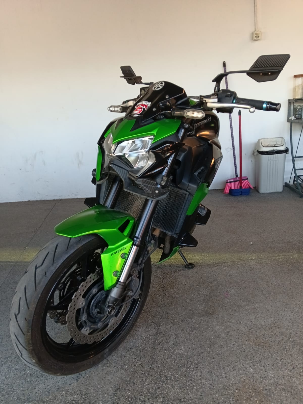 KAWASAKI Z 2