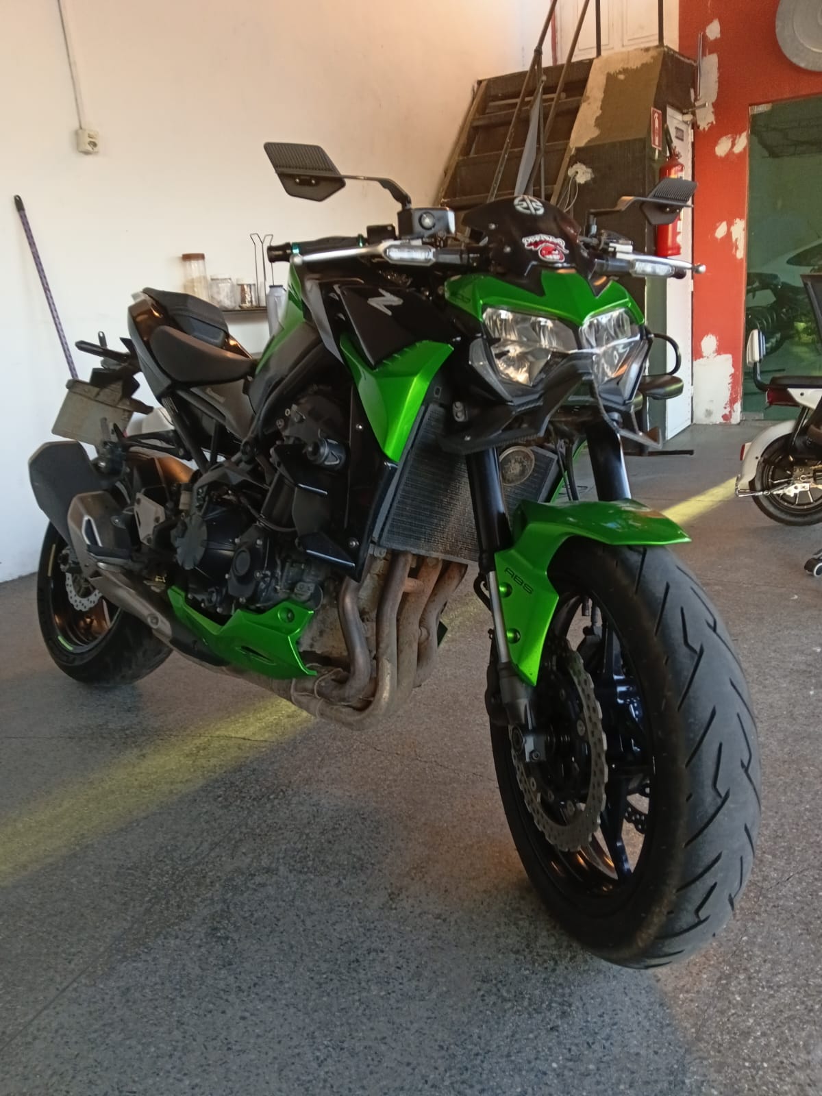 KAWASAKI Z 3