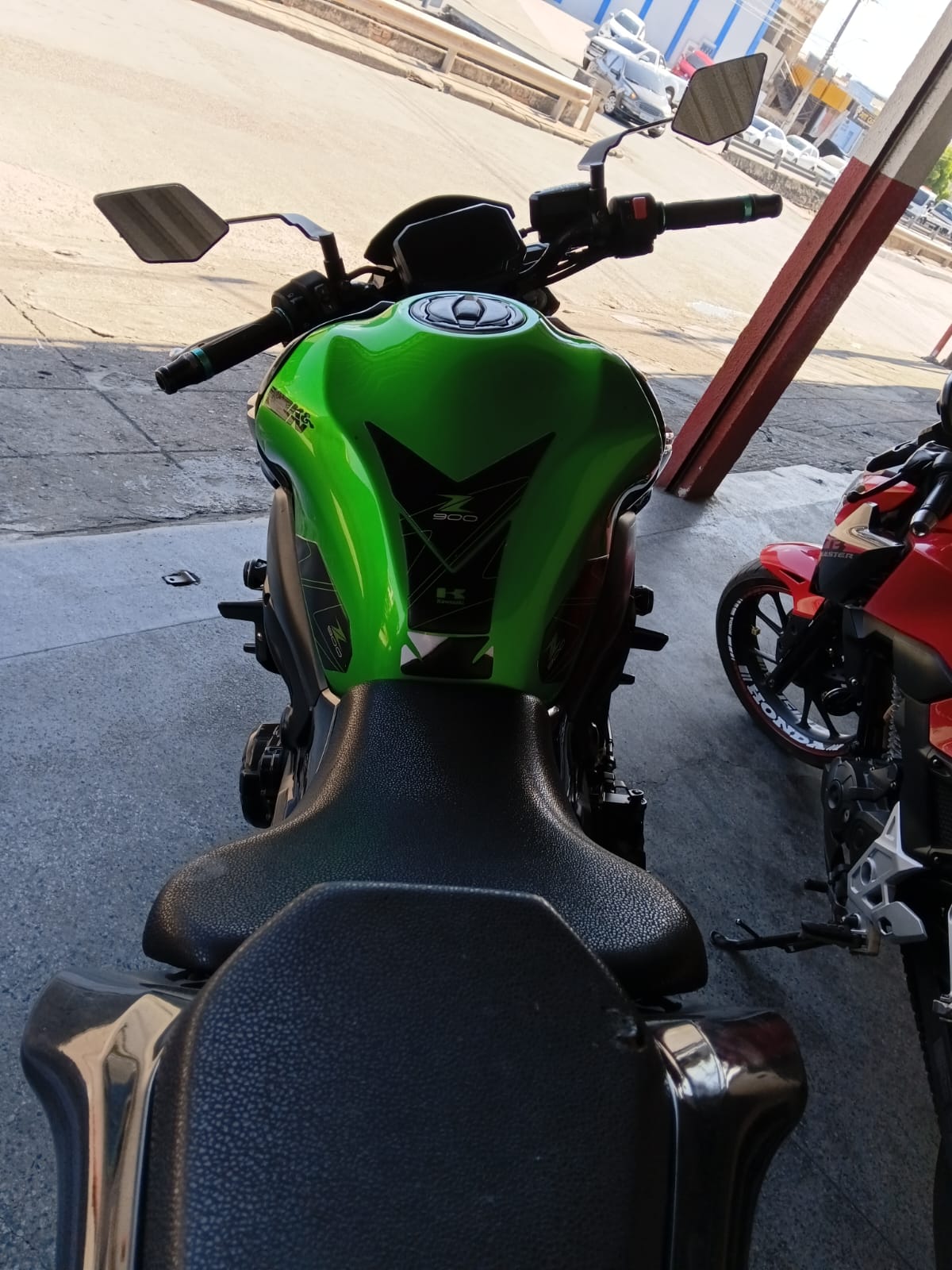 KAWASAKI Z 10