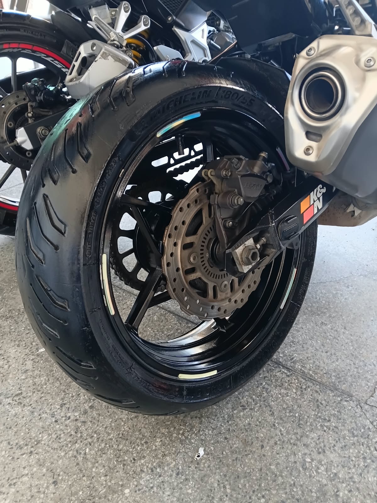 KAWASAKI Z 11