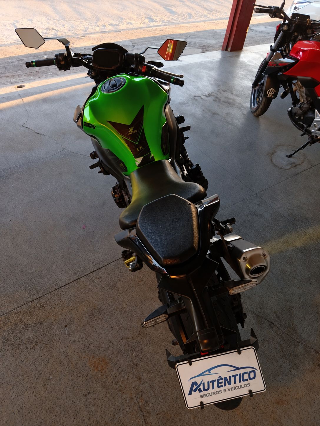 KAWASAKI Z 8