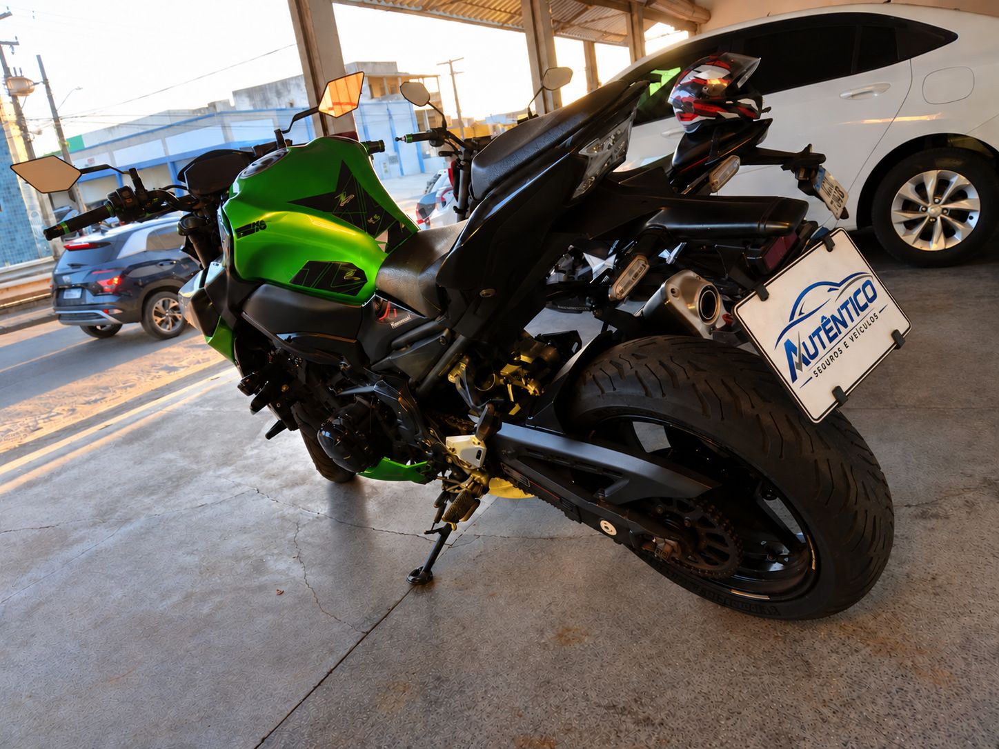 KAWASAKI Z 9