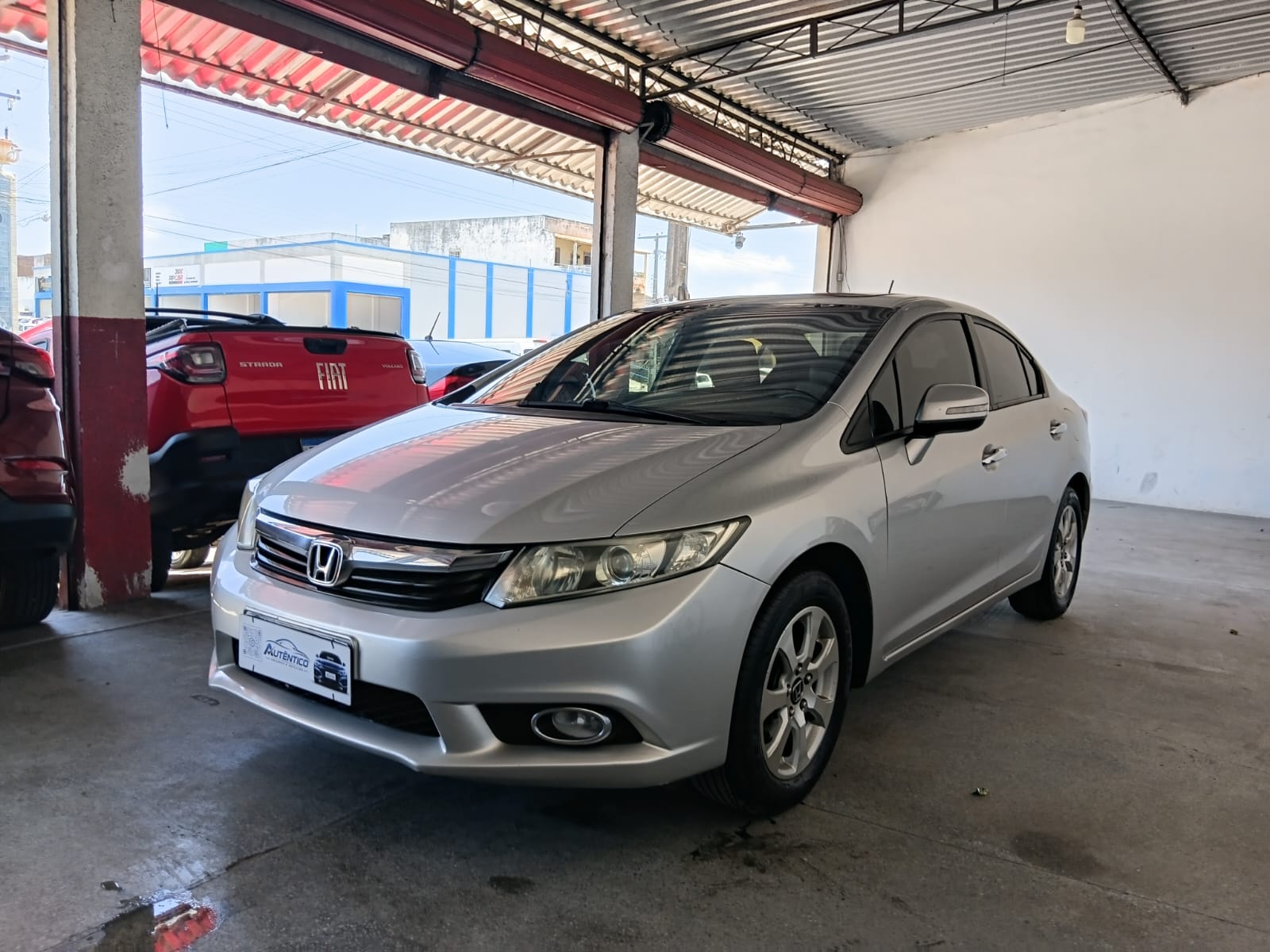 HONDA CIVIC 3