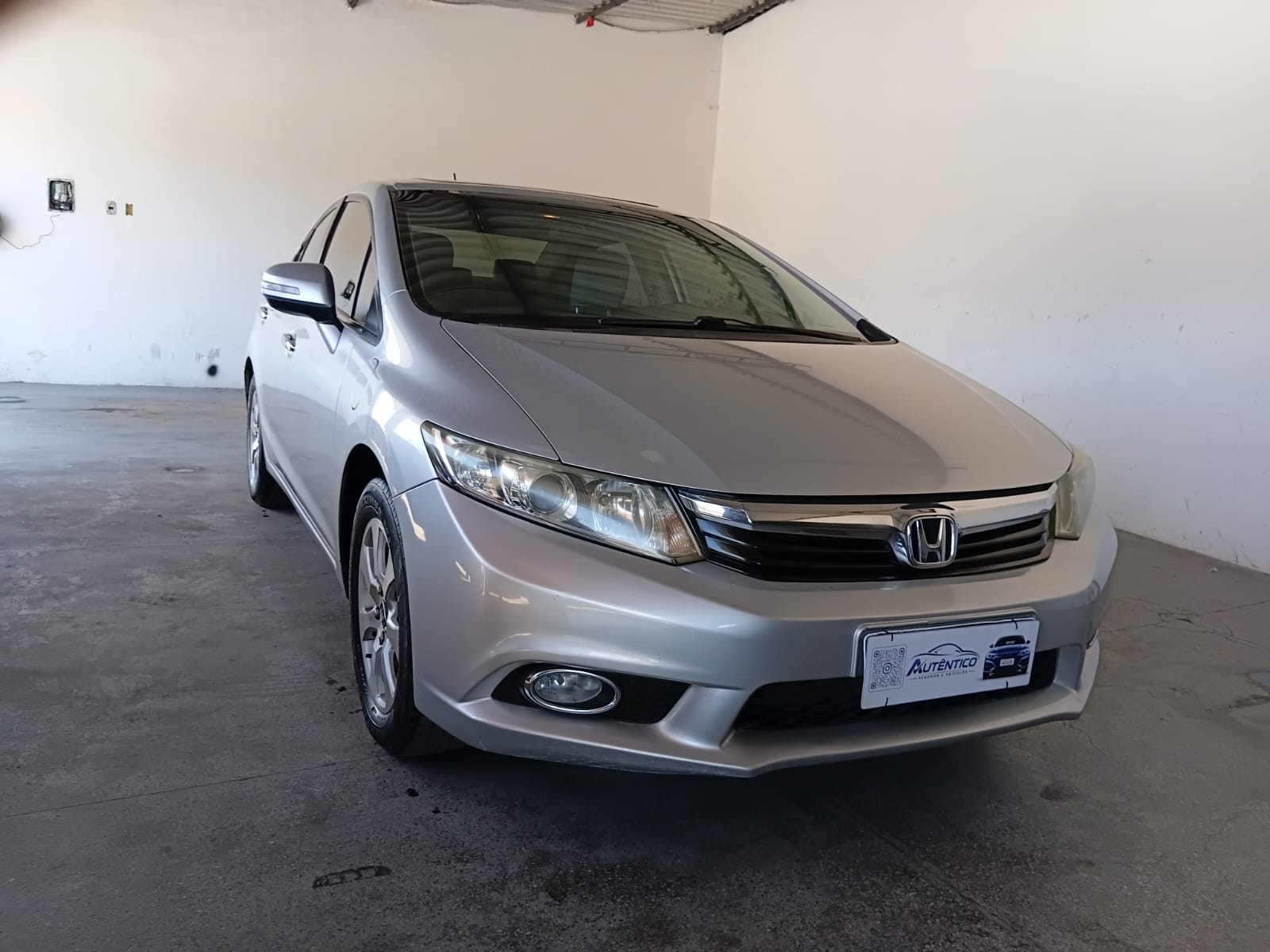 HONDA CIVIC 2