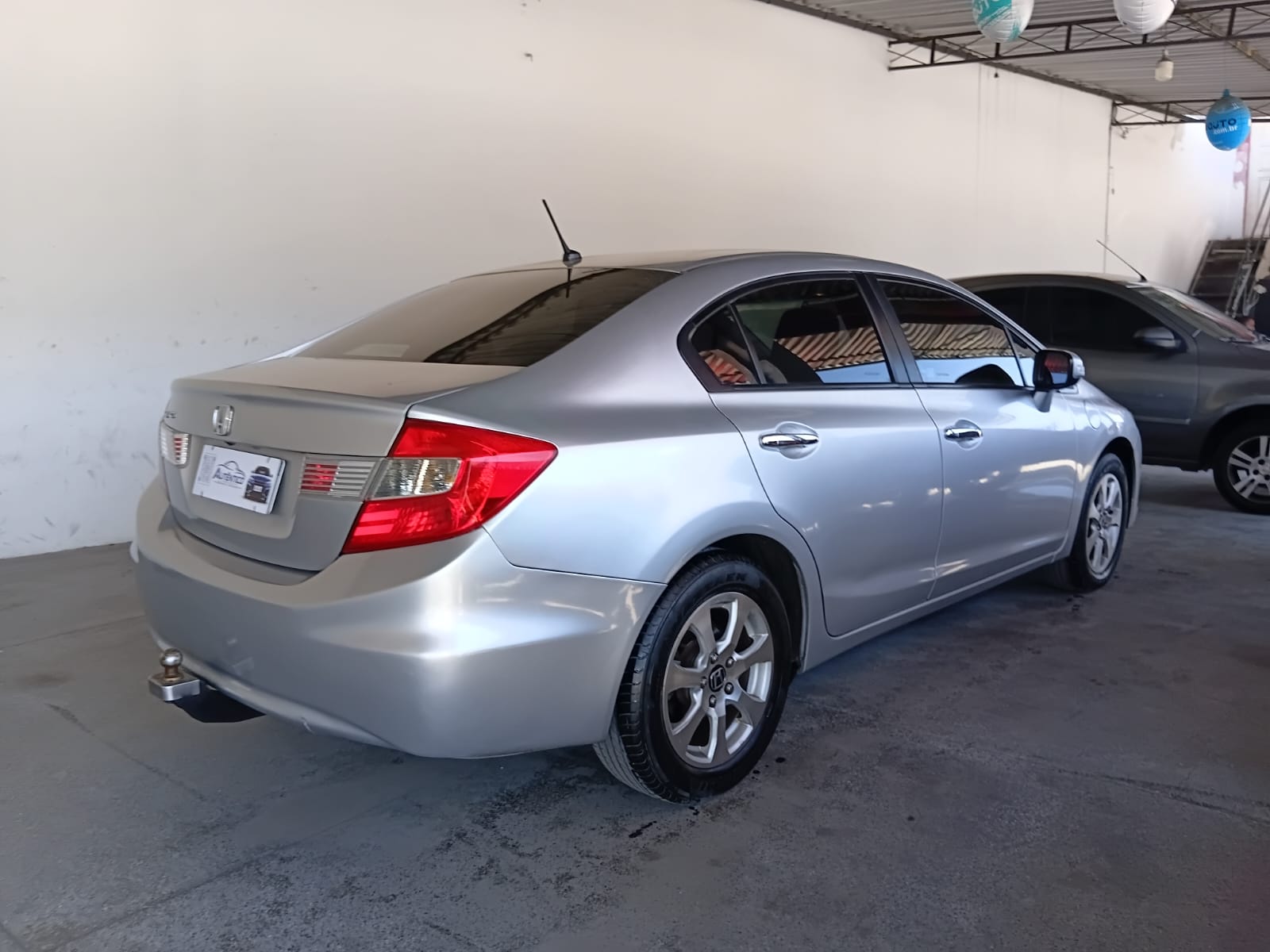 HONDA CIVIC 7