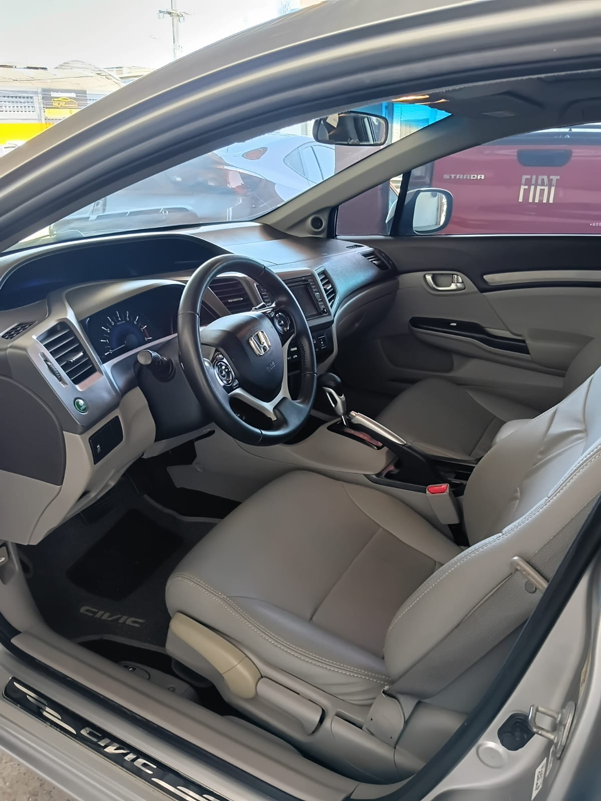HONDA CIVIC 4