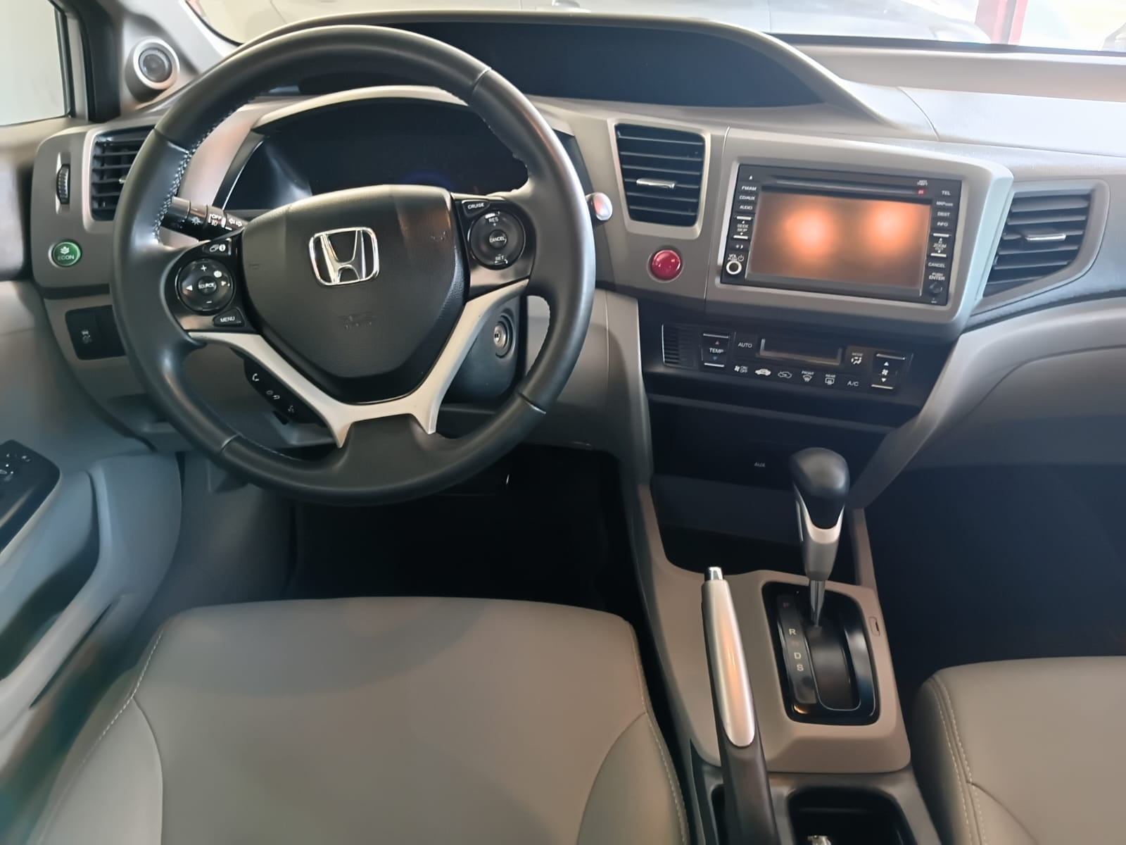 HONDA CIVIC 5