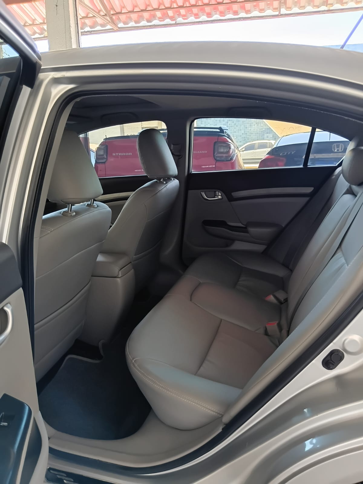 HONDA CIVIC 6