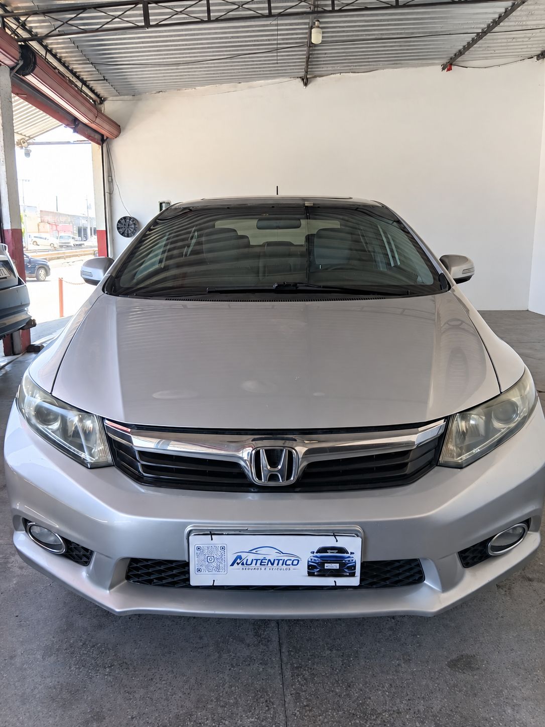 HONDA CIVIC 2012