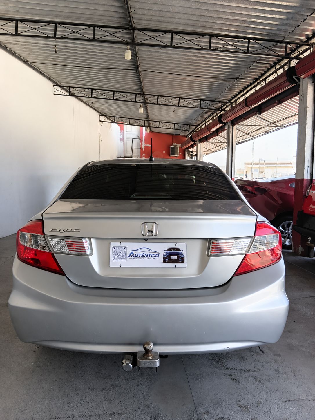 HONDA CIVIC 8