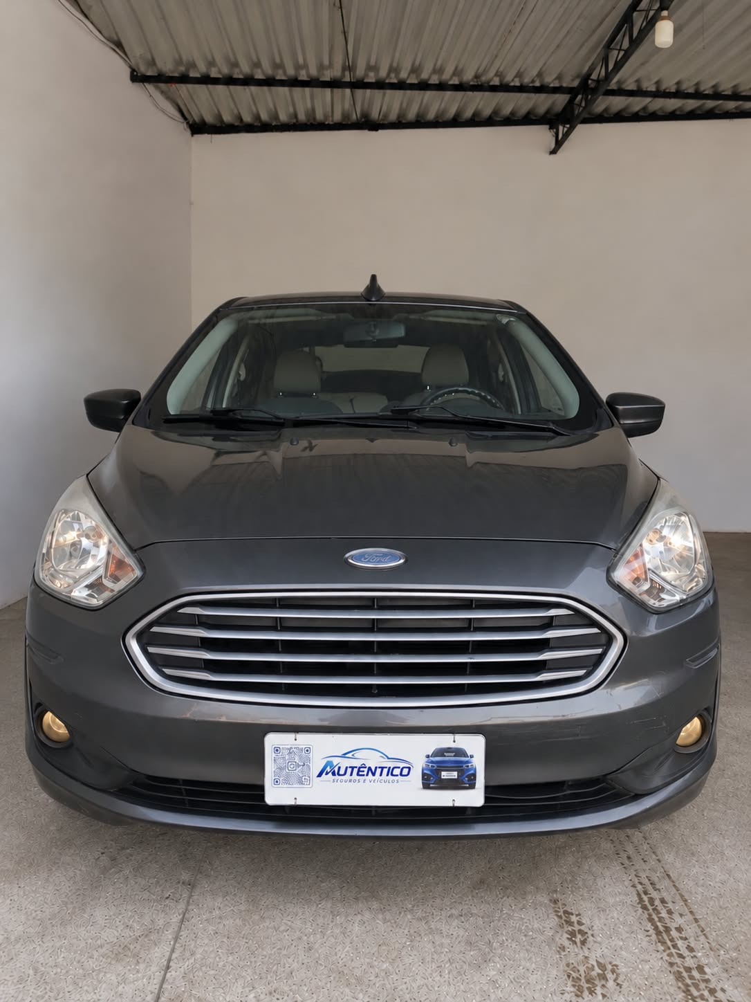 FORD KA 1