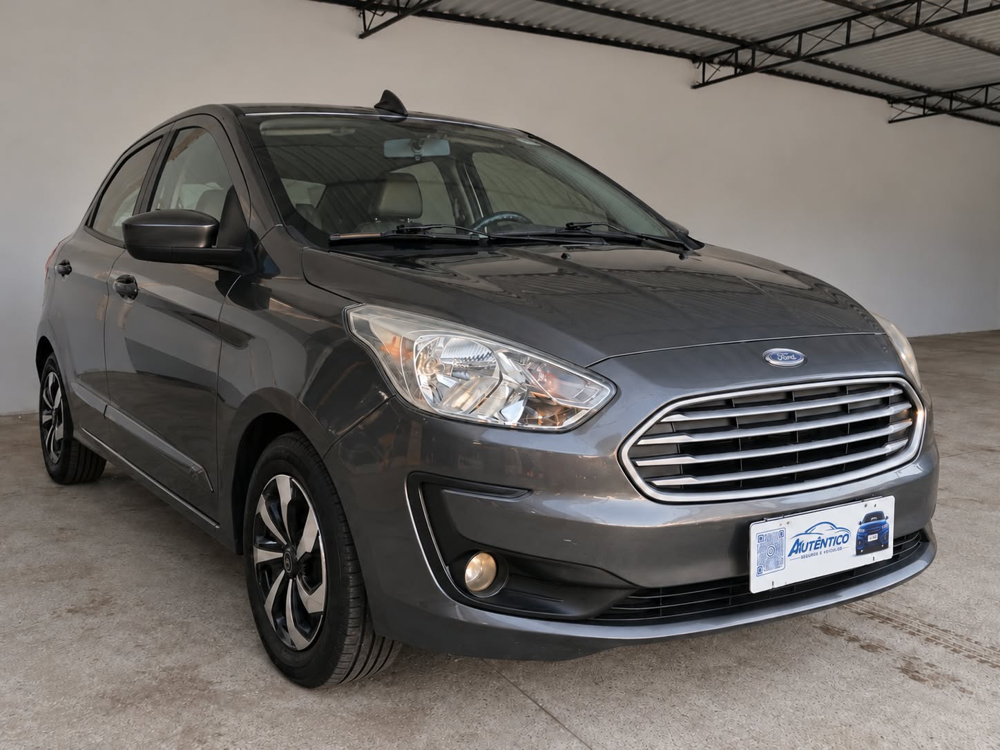 FORD KA 2