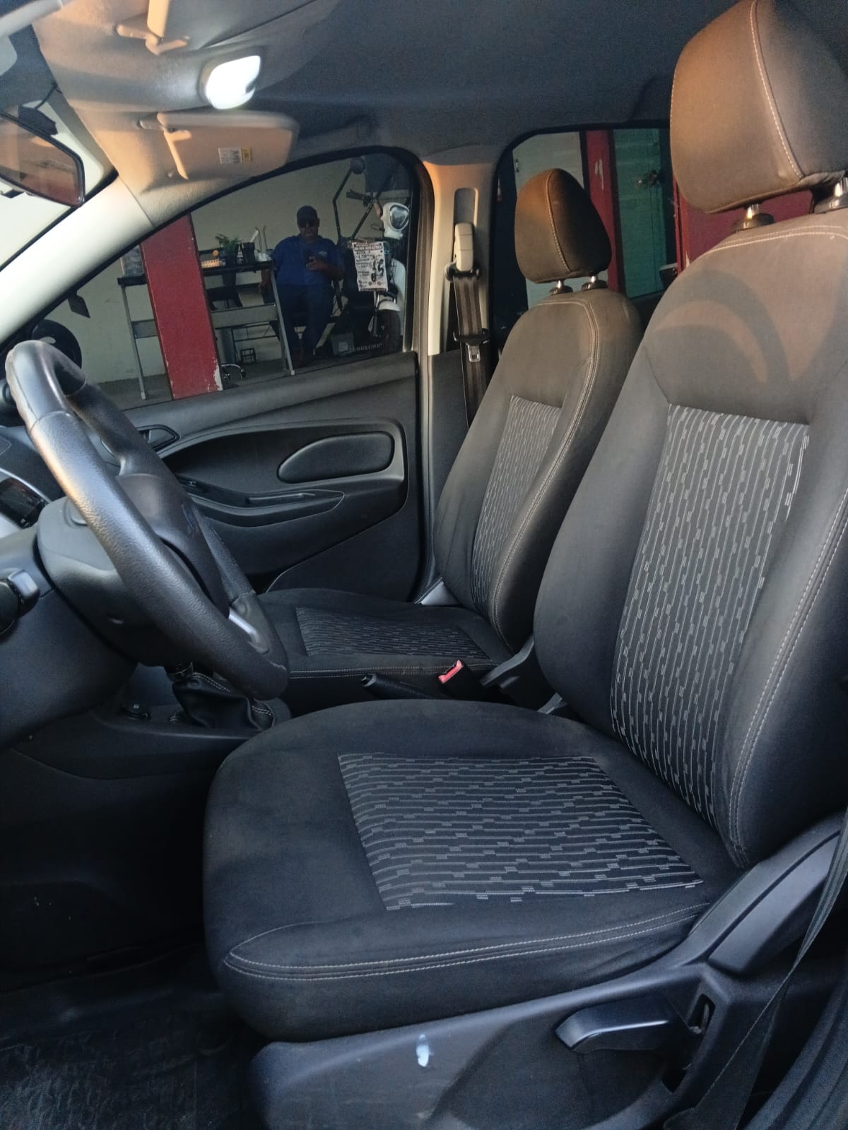 FORD KA 3