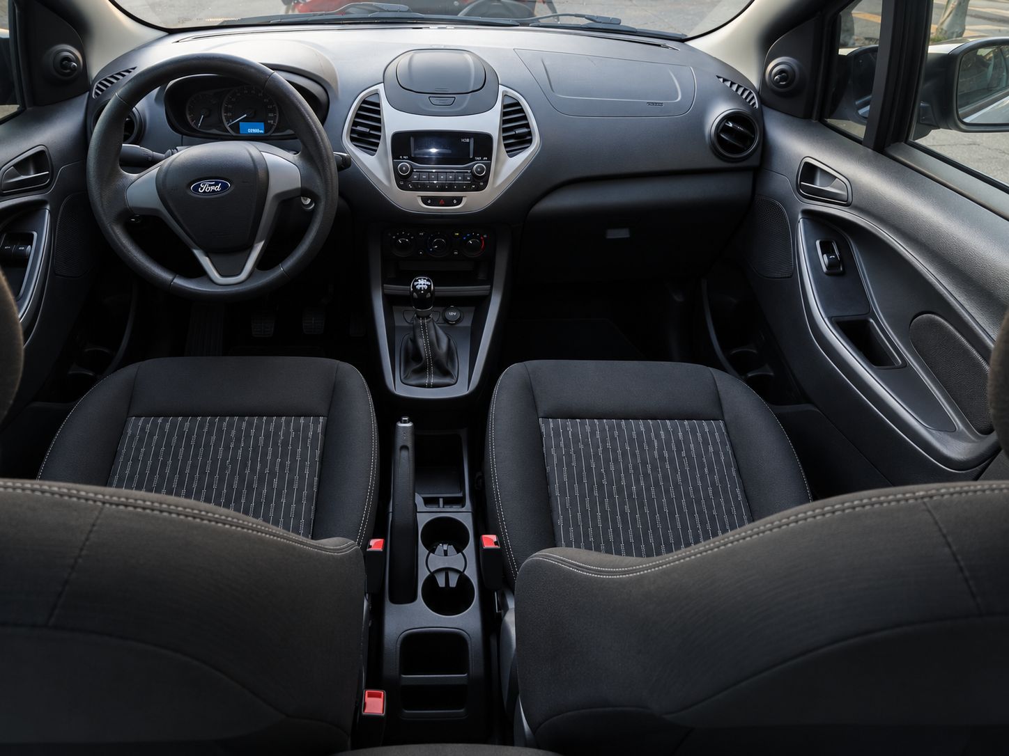 FORD KA 5