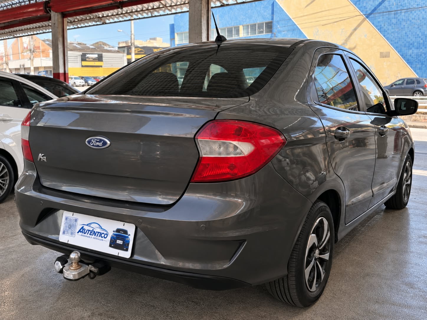 FORD KA 7