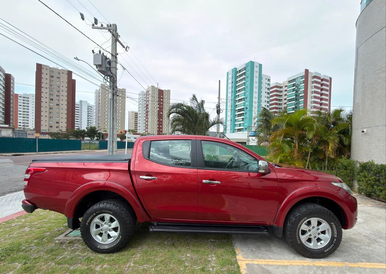 Mitsubishi L200 3