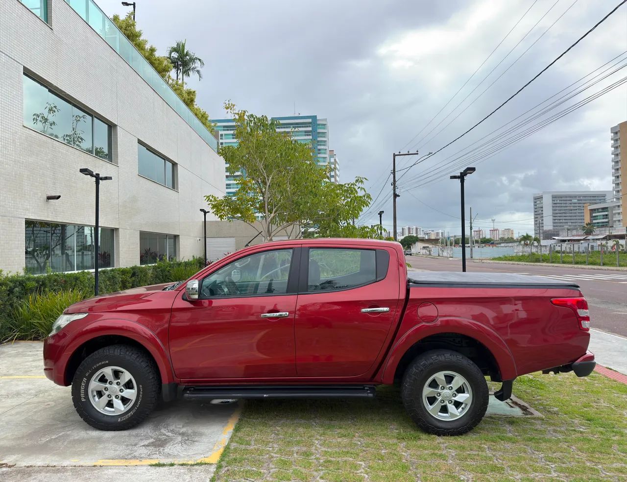 Mitsubishi L200 5