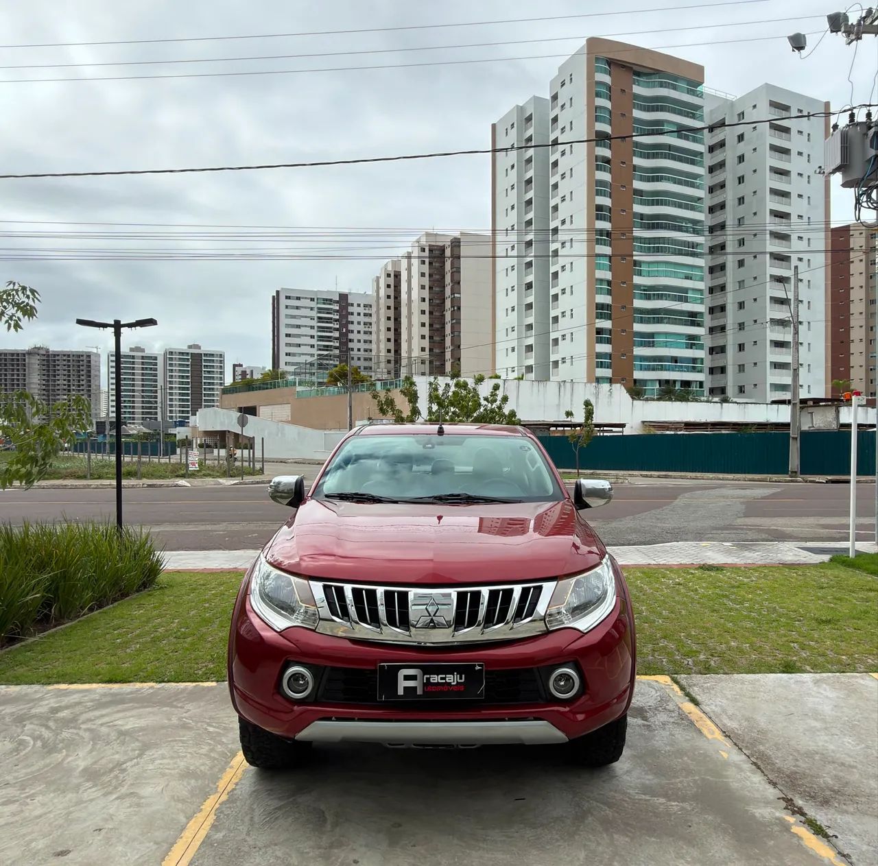 Mitsubishi L200 2