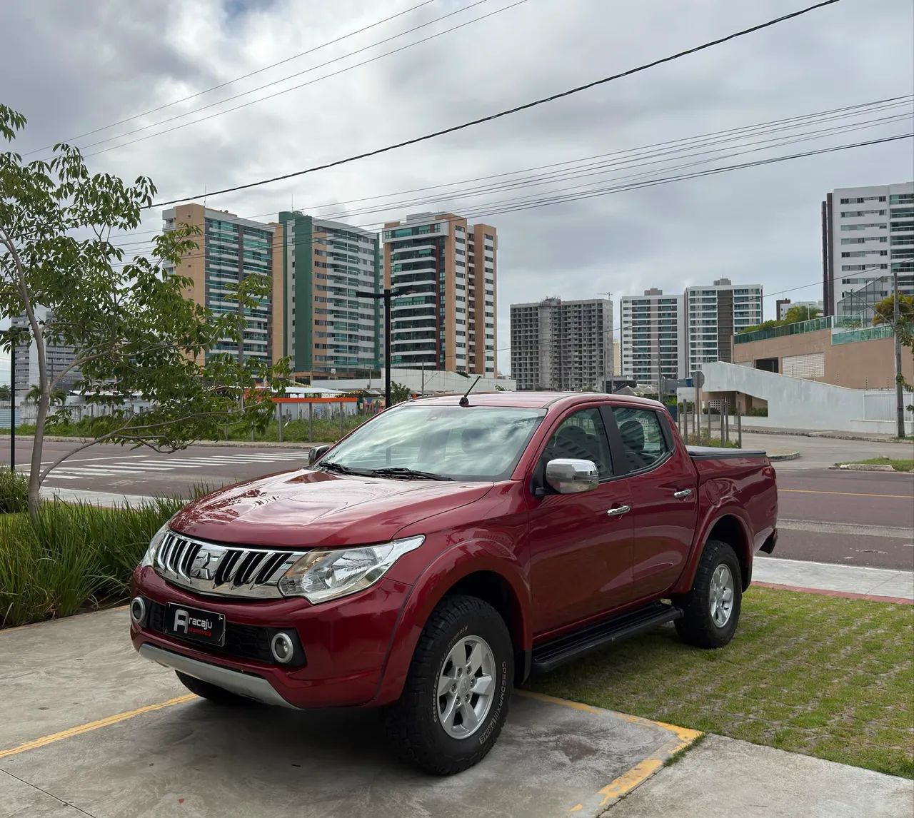 Mitsubishi L200 2018