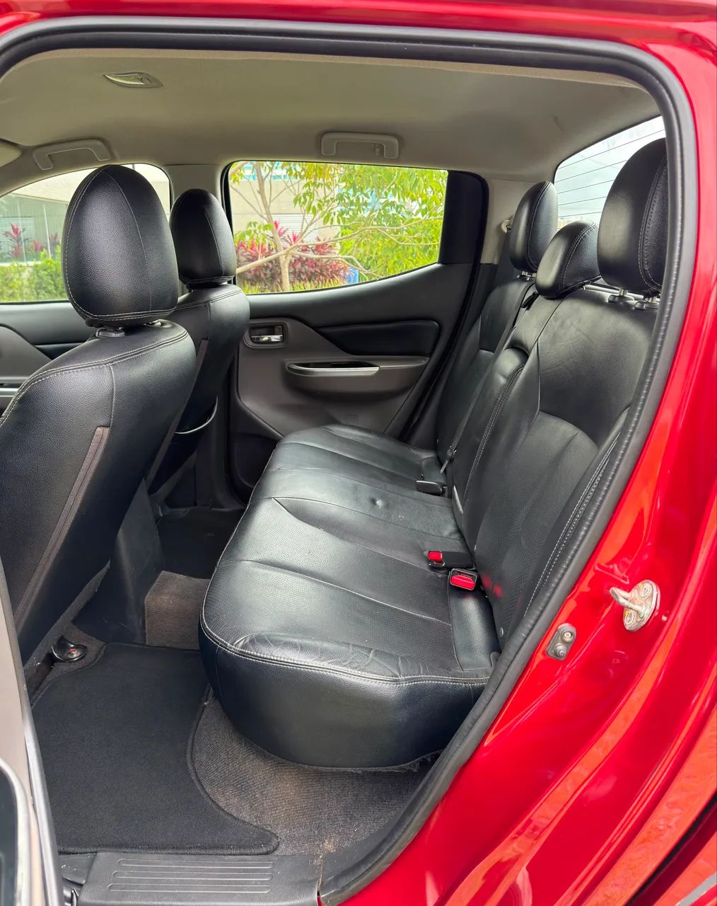 Mitsubishi L200 14